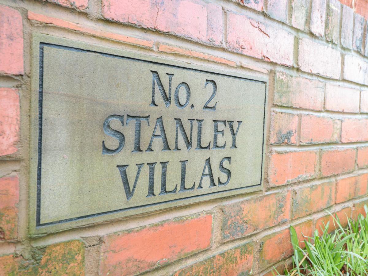 2 Stanley Villas Χέρεφορντ Εξωτερικό φωτογραφία